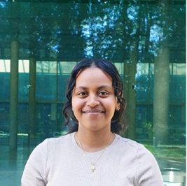 Ruth Mesfin Gebregiorgis